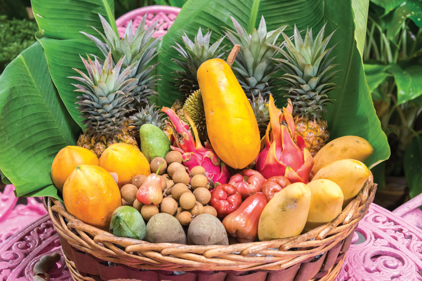 Caribbean