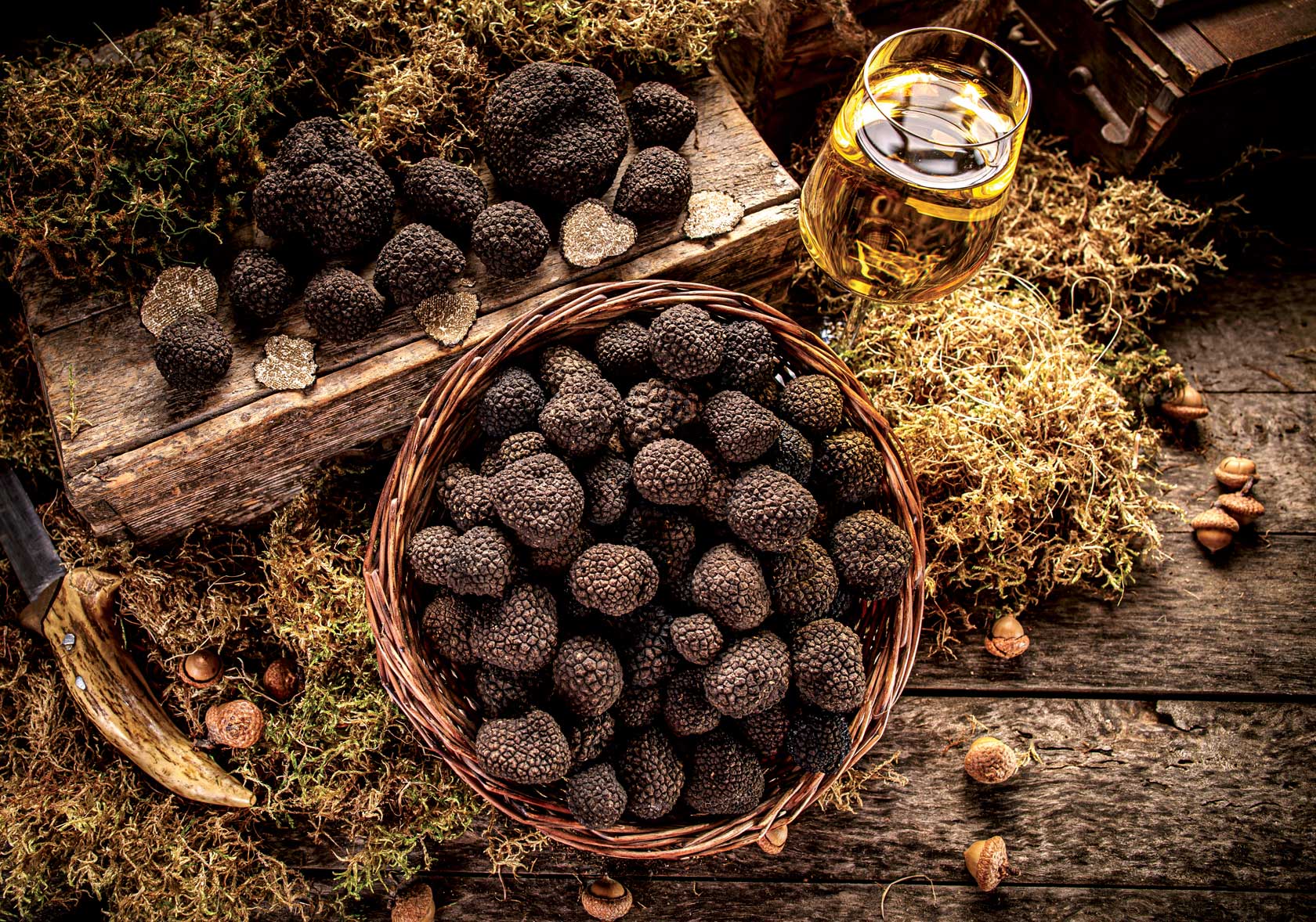 truffles