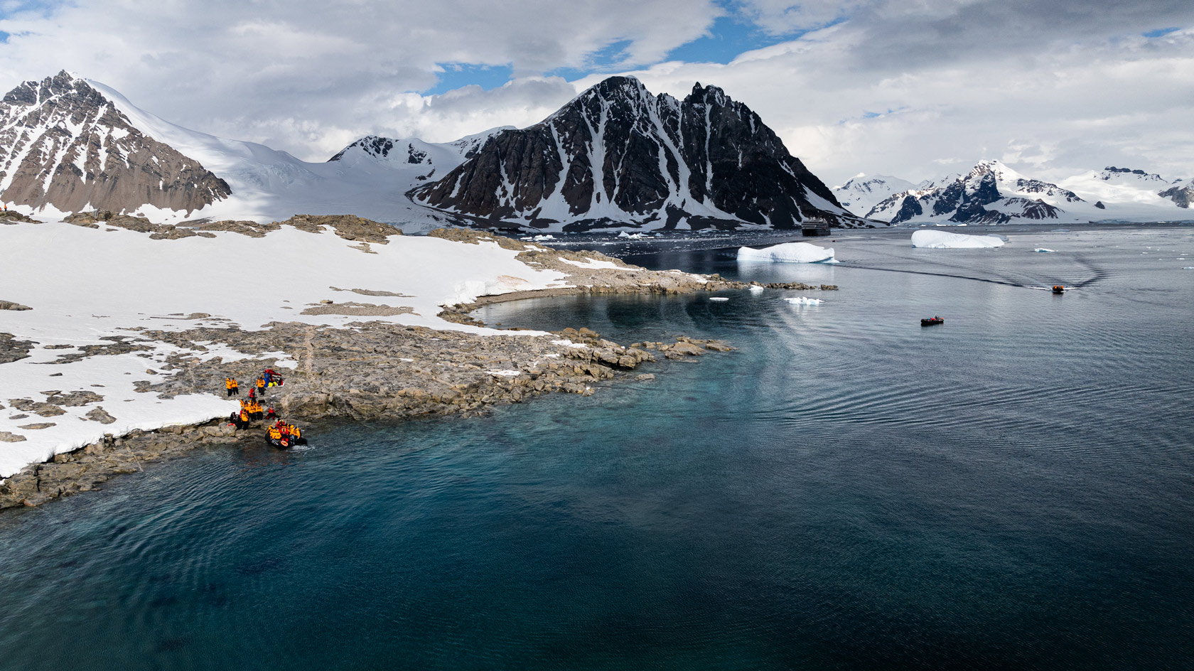 Antarctica Stonington
