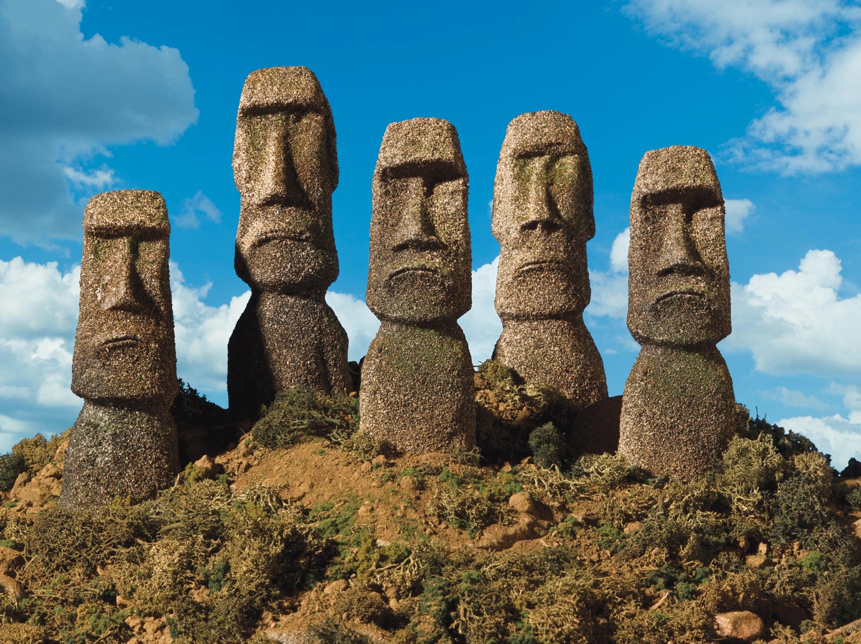 Easter Island