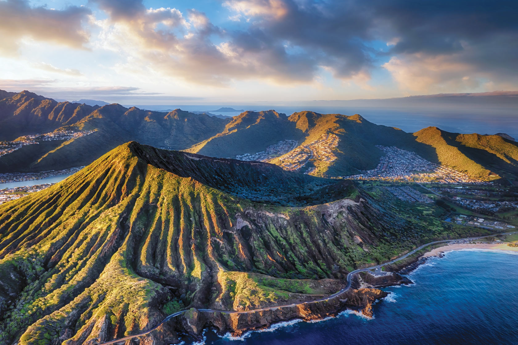 Hawaii Sunset