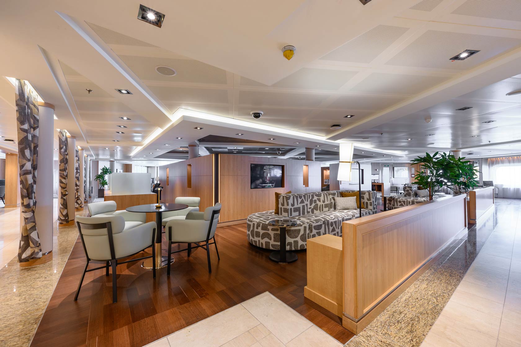 Seabourn Square