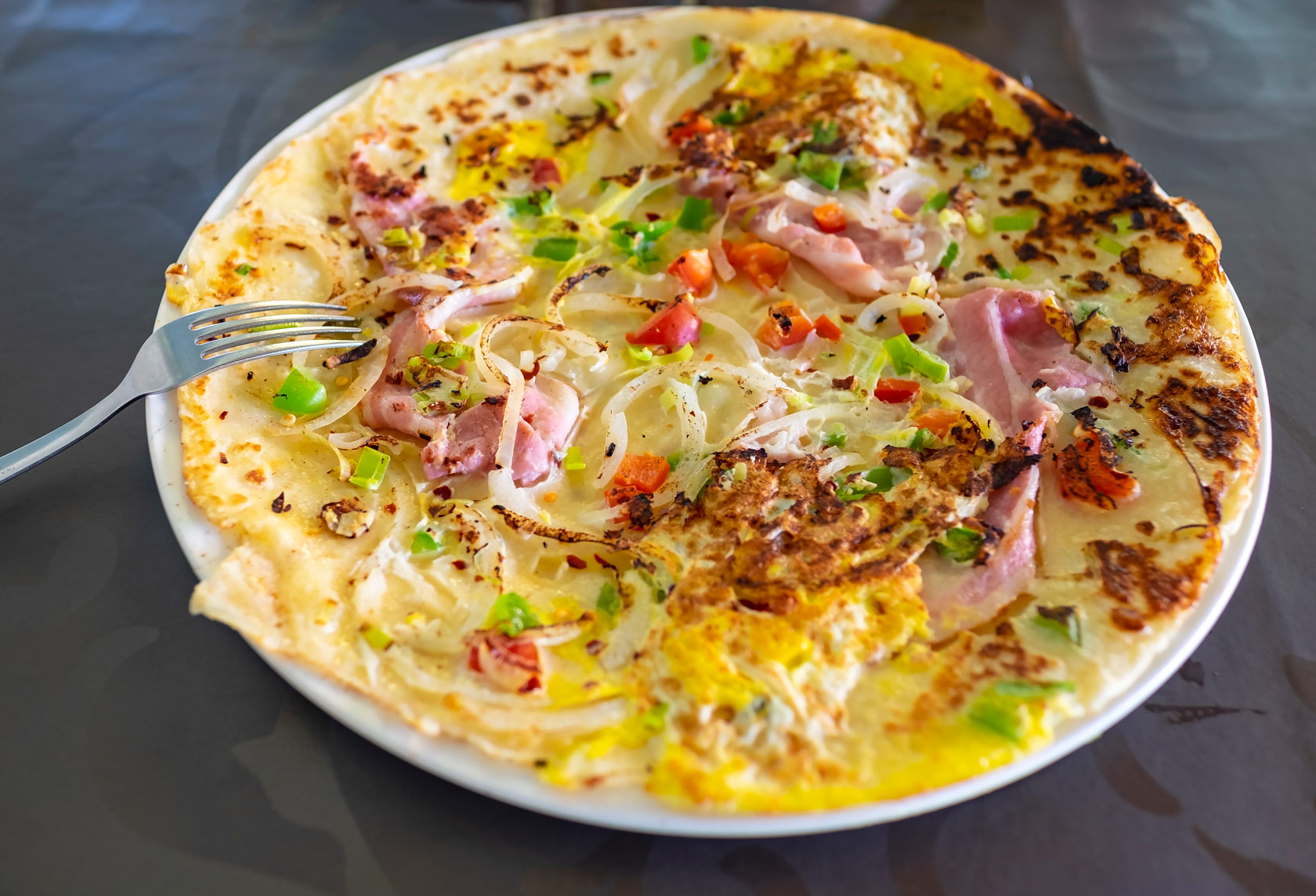 Savory Dutch Pancakes