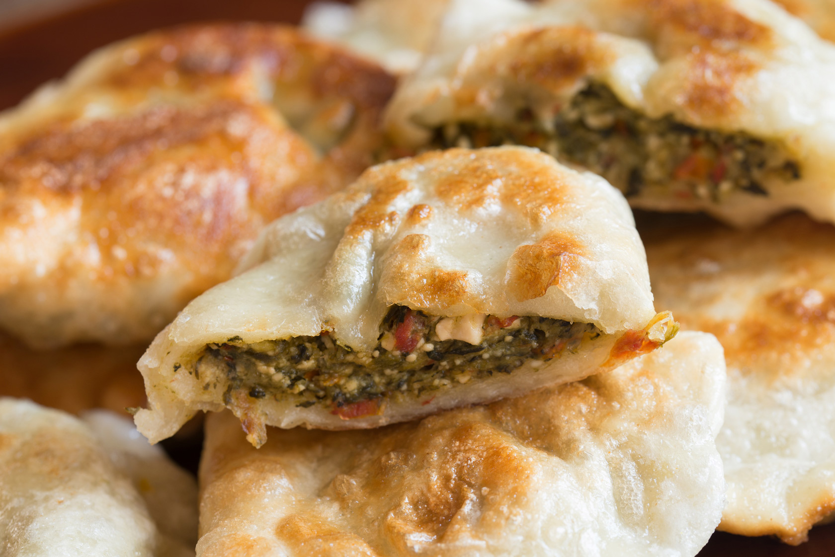 Poland Pierogi