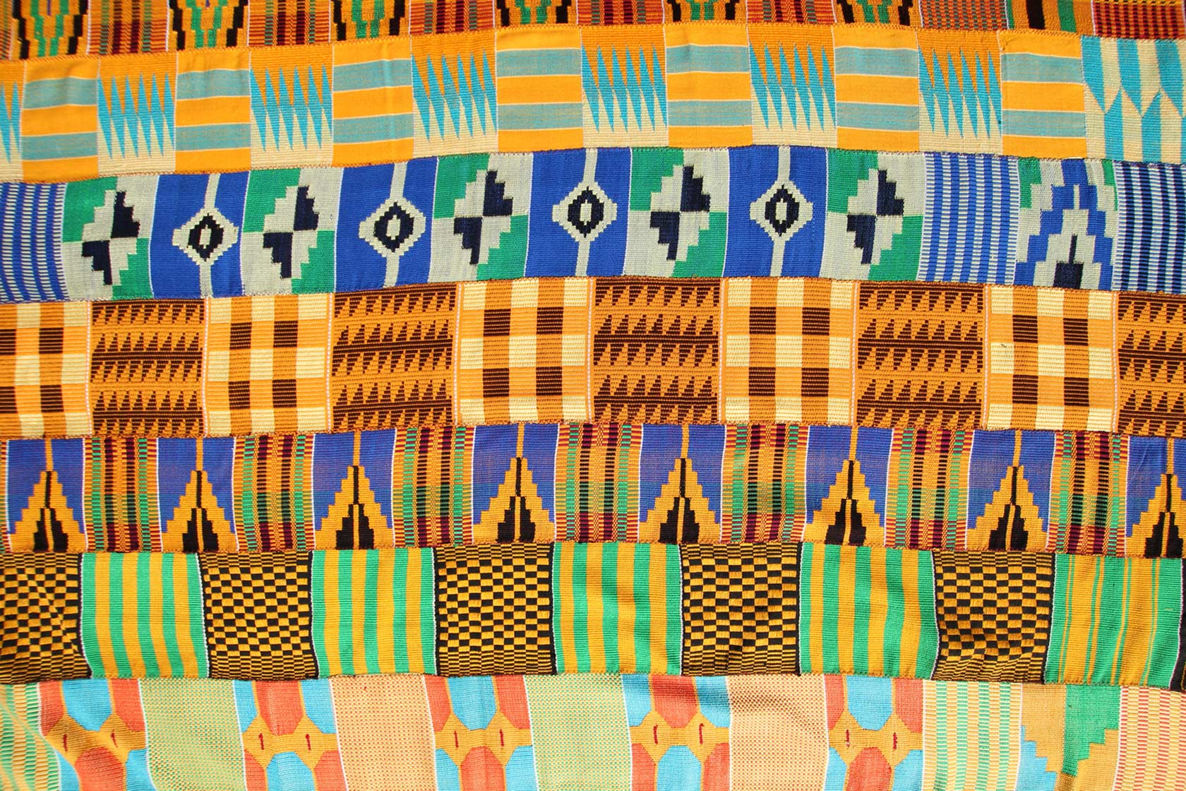 Kente