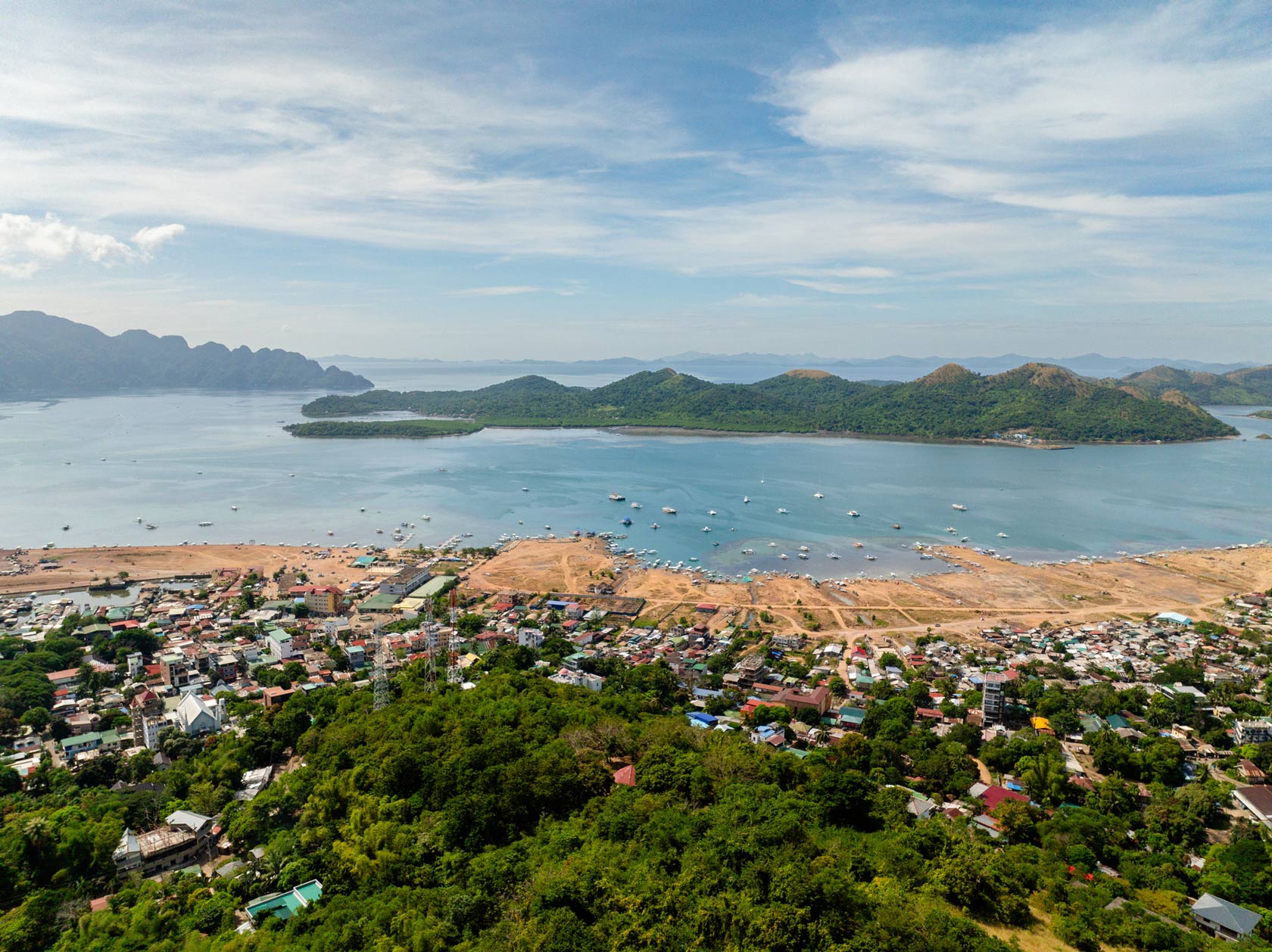 Coron City