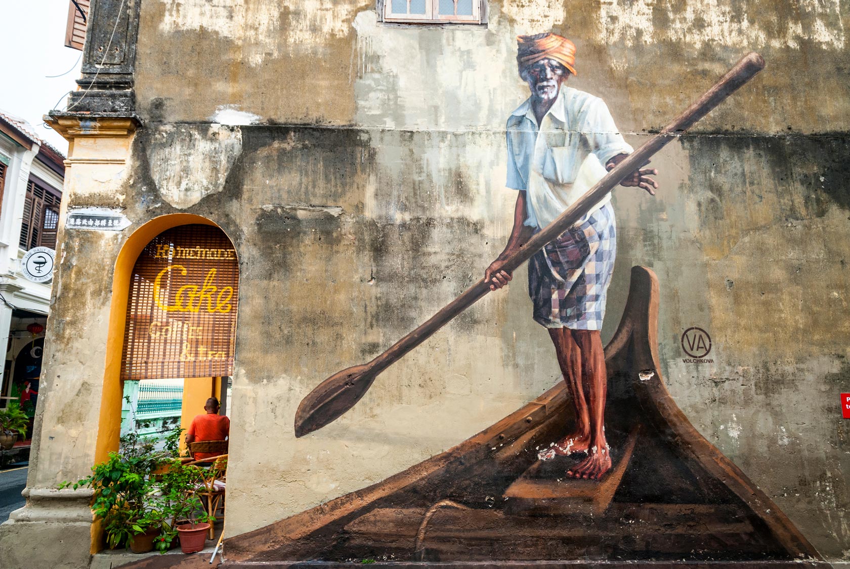 George Town, Malaysia