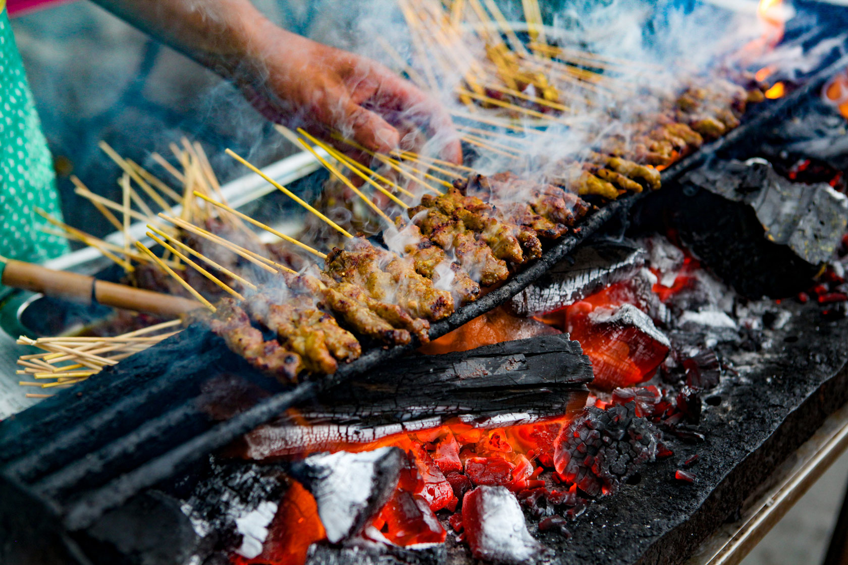 Food dish in Malaysia