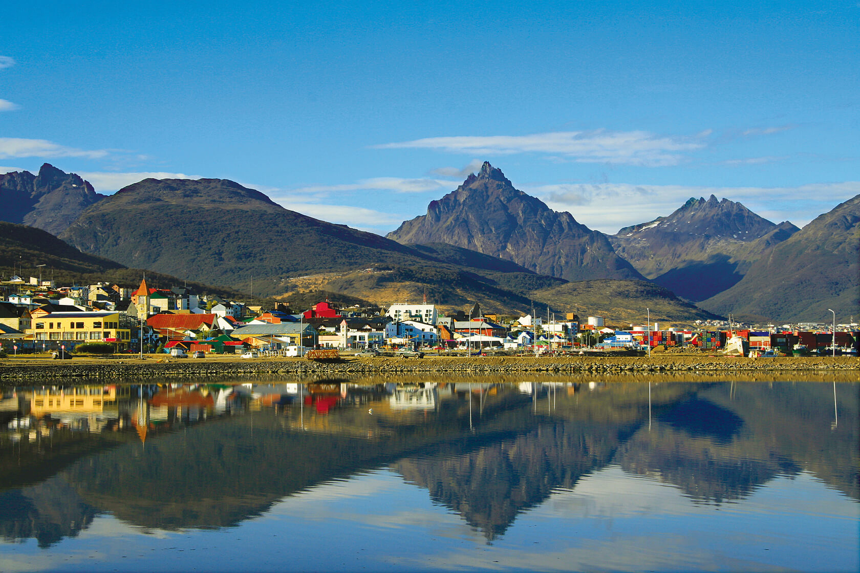 Ushuaia to Antarctica A Traveler's Guide Current by Seabourn