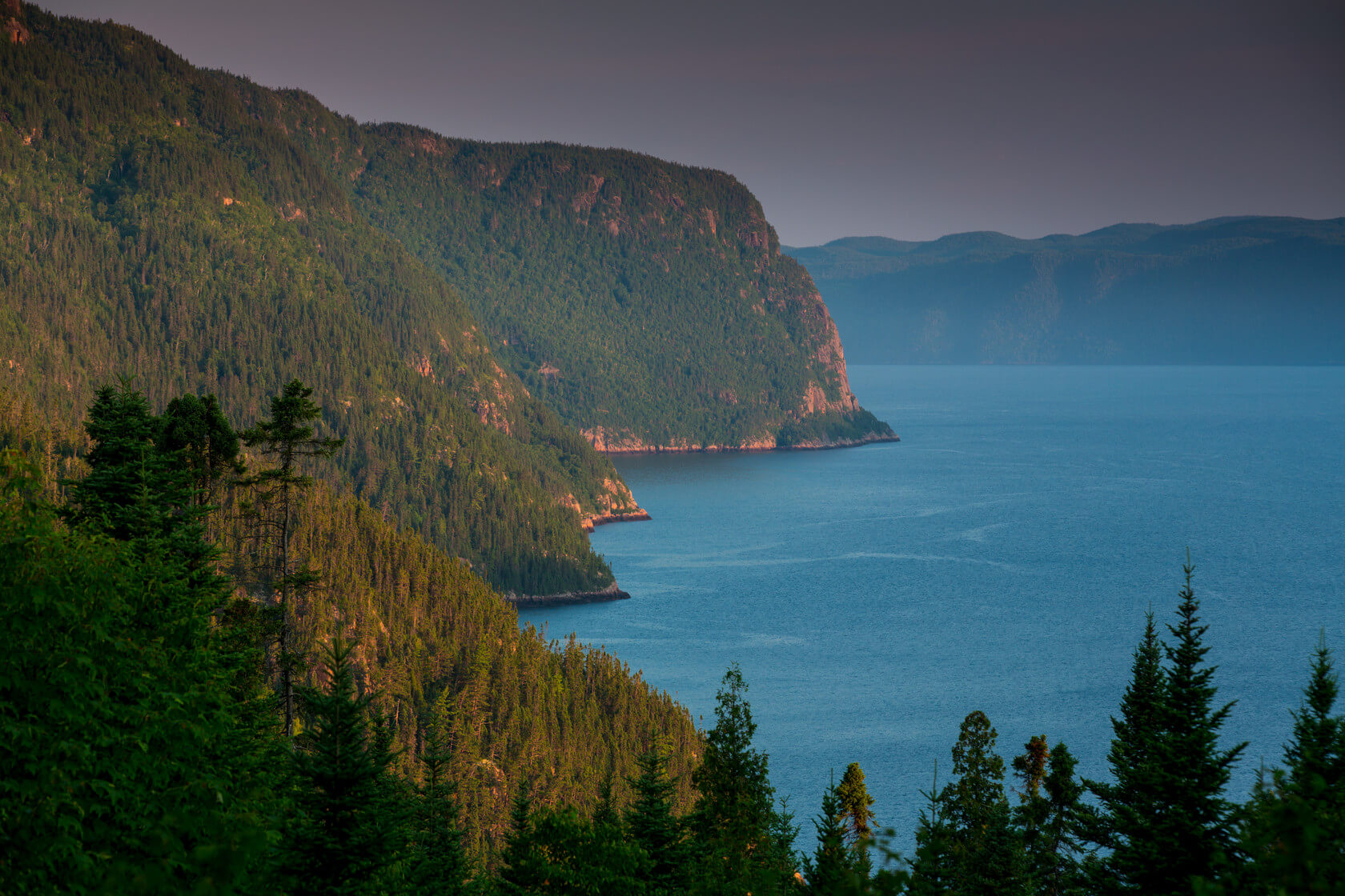 How to Explore Saguenay Fjord Current by Seabourn