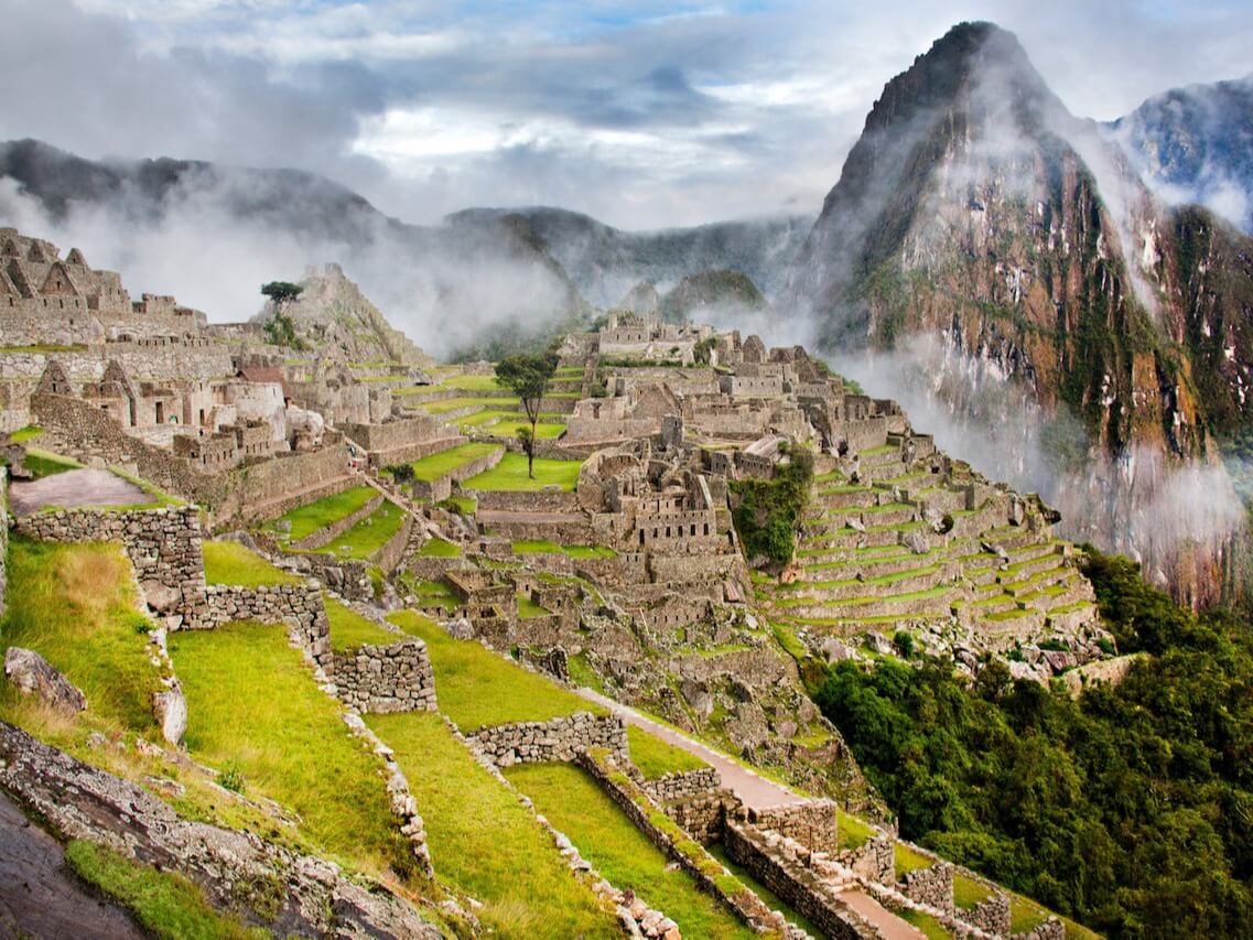 Machu Picchu