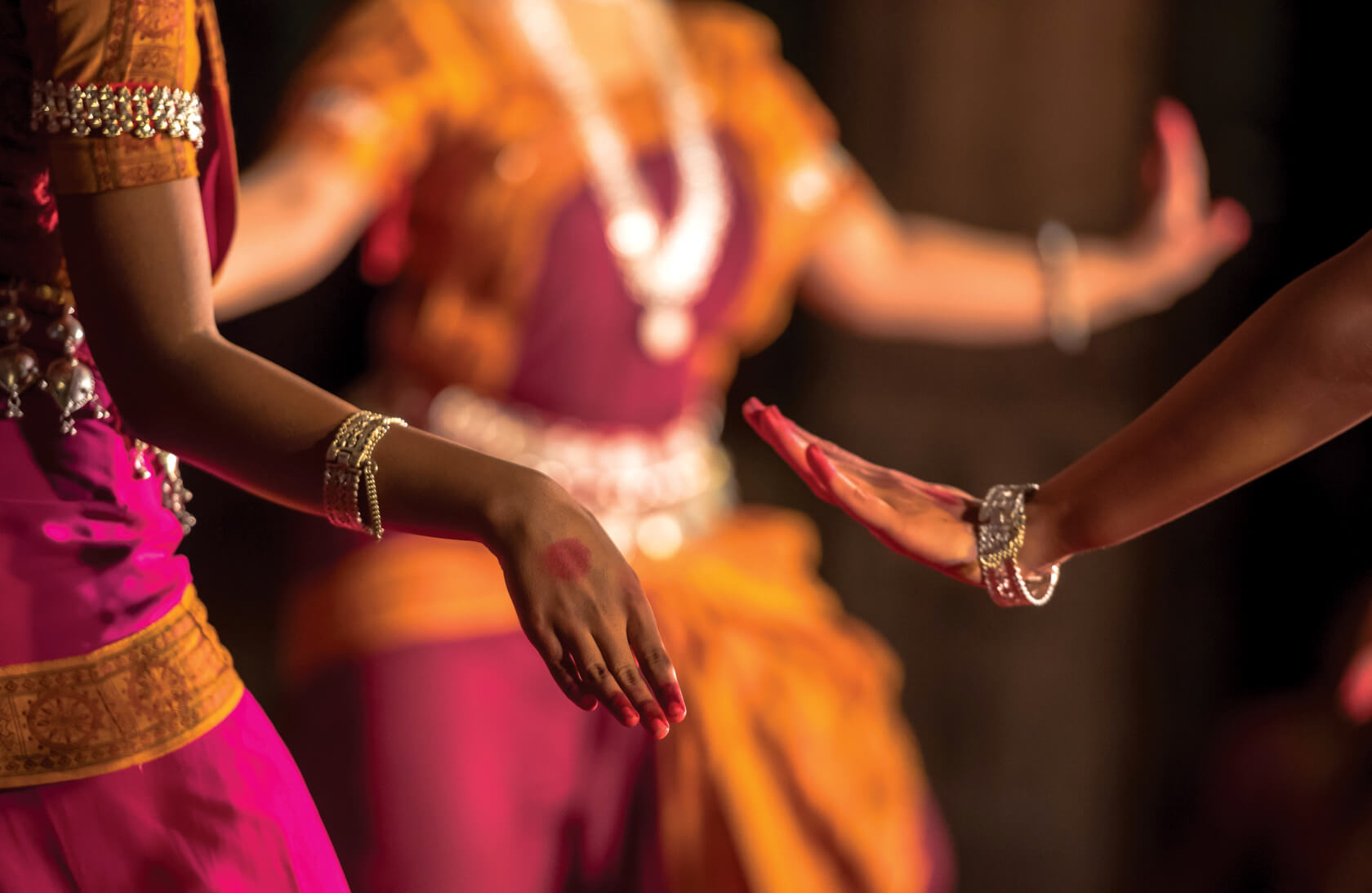 Dancing India
