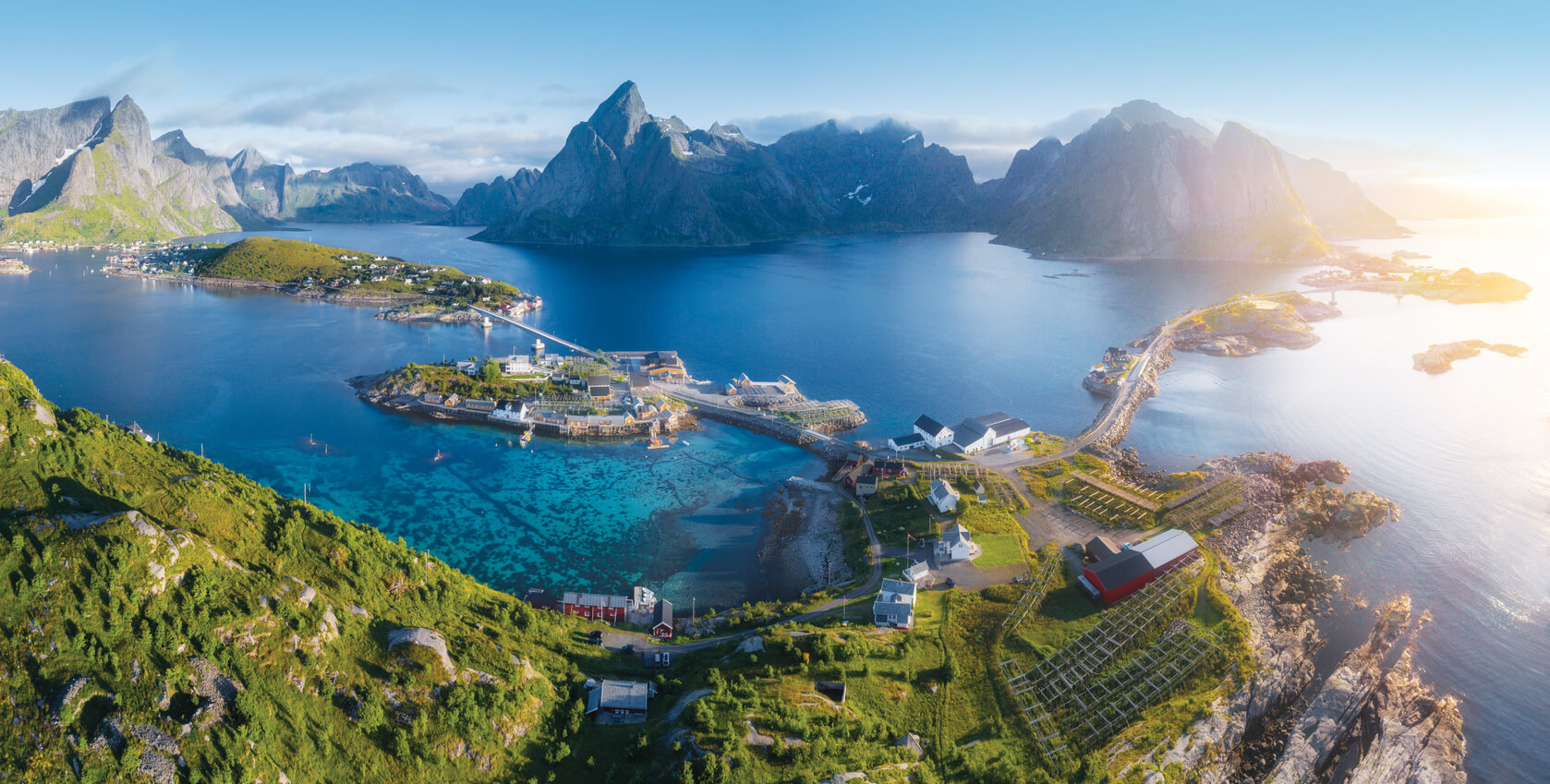 Seeing the Northern Lights, Lofoten Islands