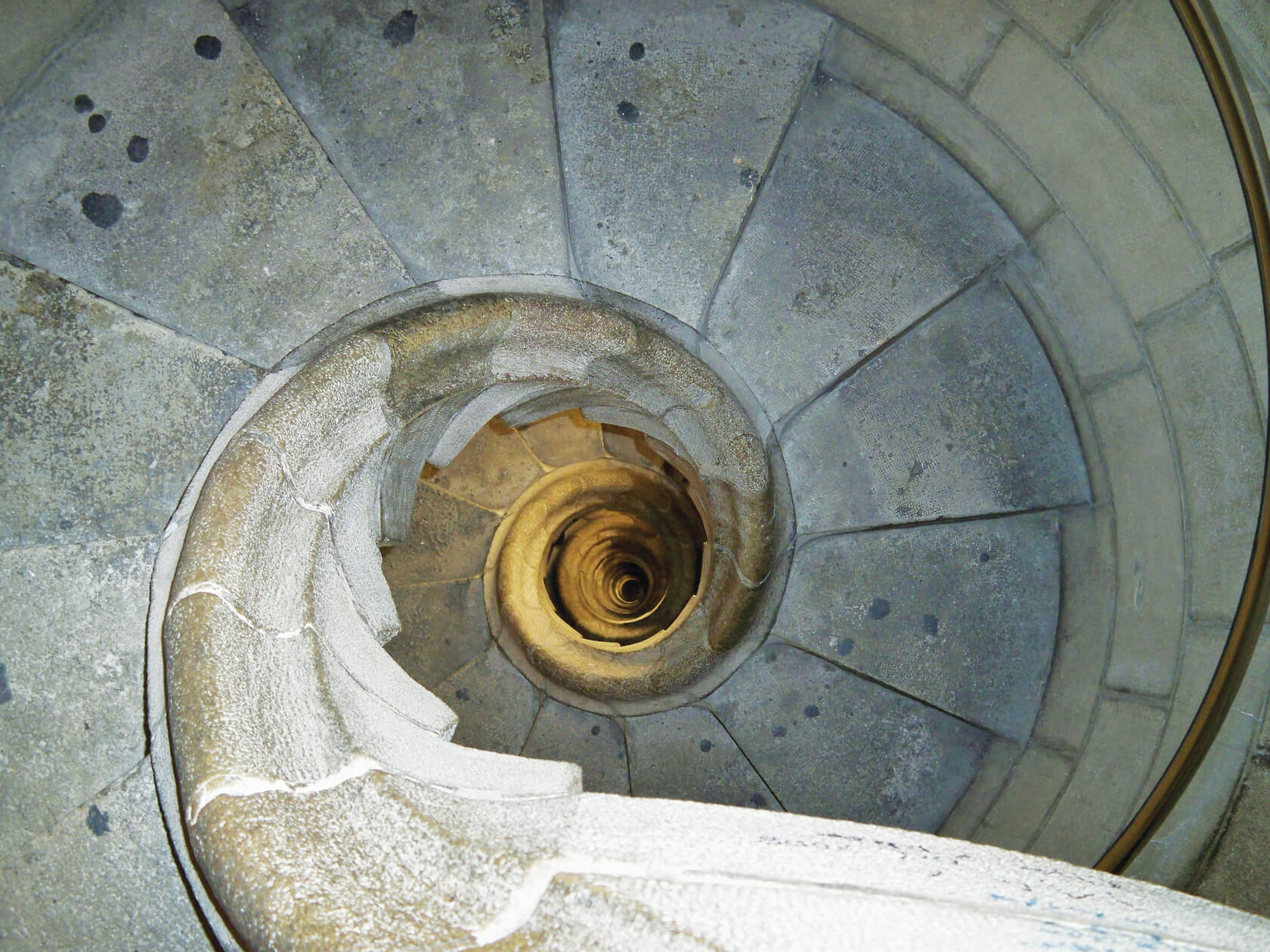 Spiral Staircase Barcelona