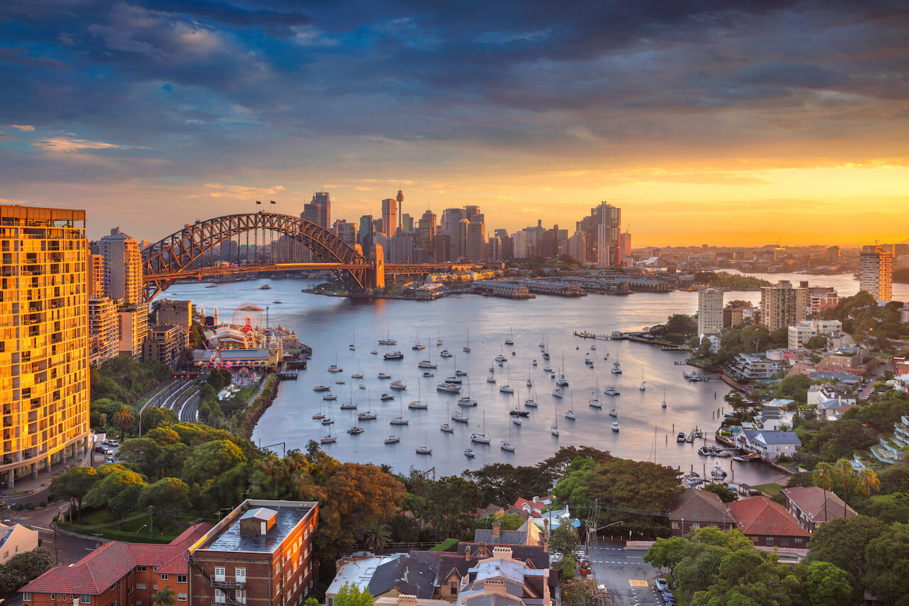 Overview of Sydney
