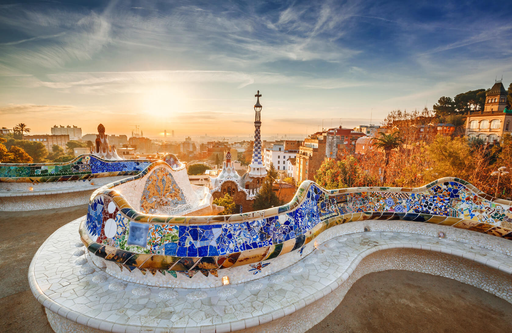 Park Güell 