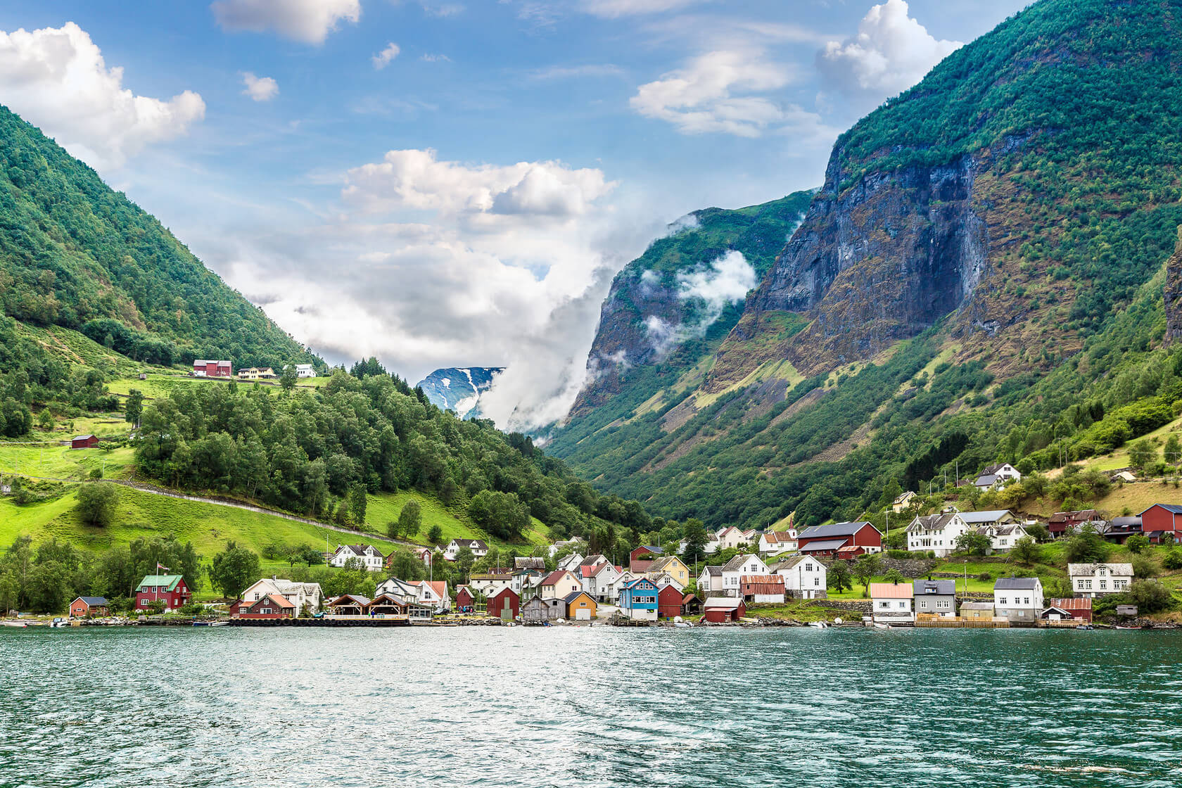 The Best 4 Norwegian Fjords To Visit | Current By Seabourn