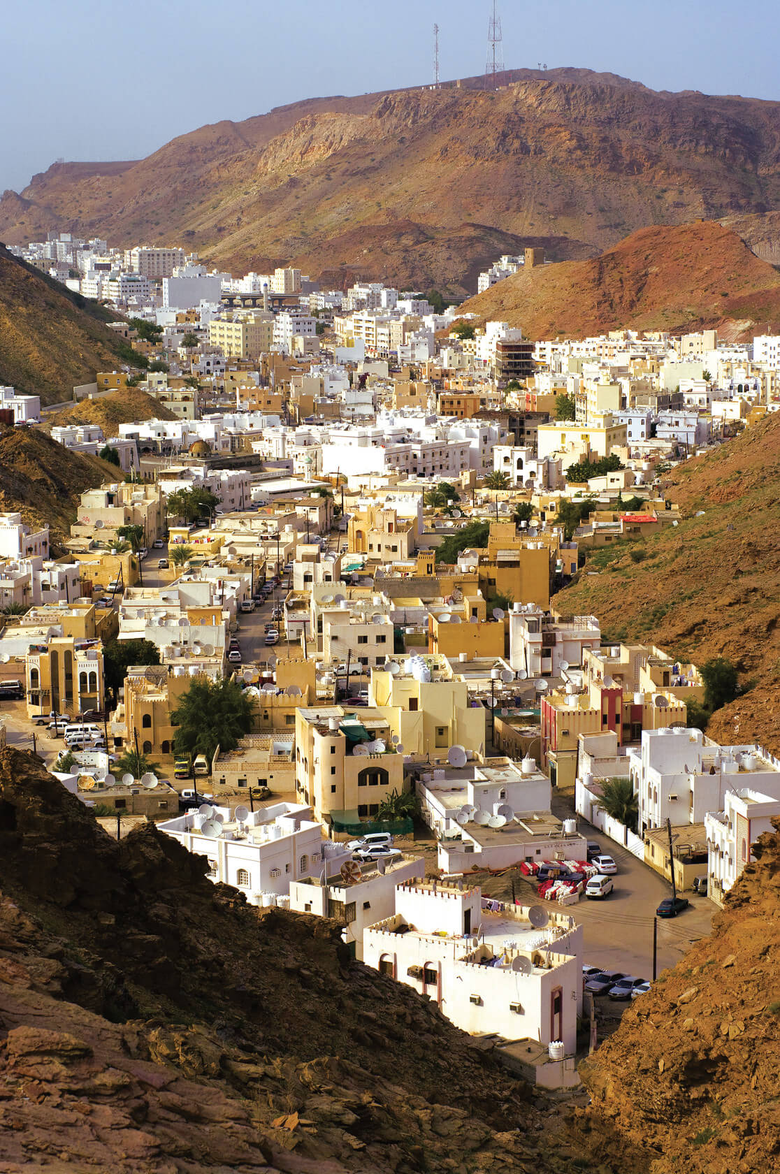 Muscat, Oman, Middle