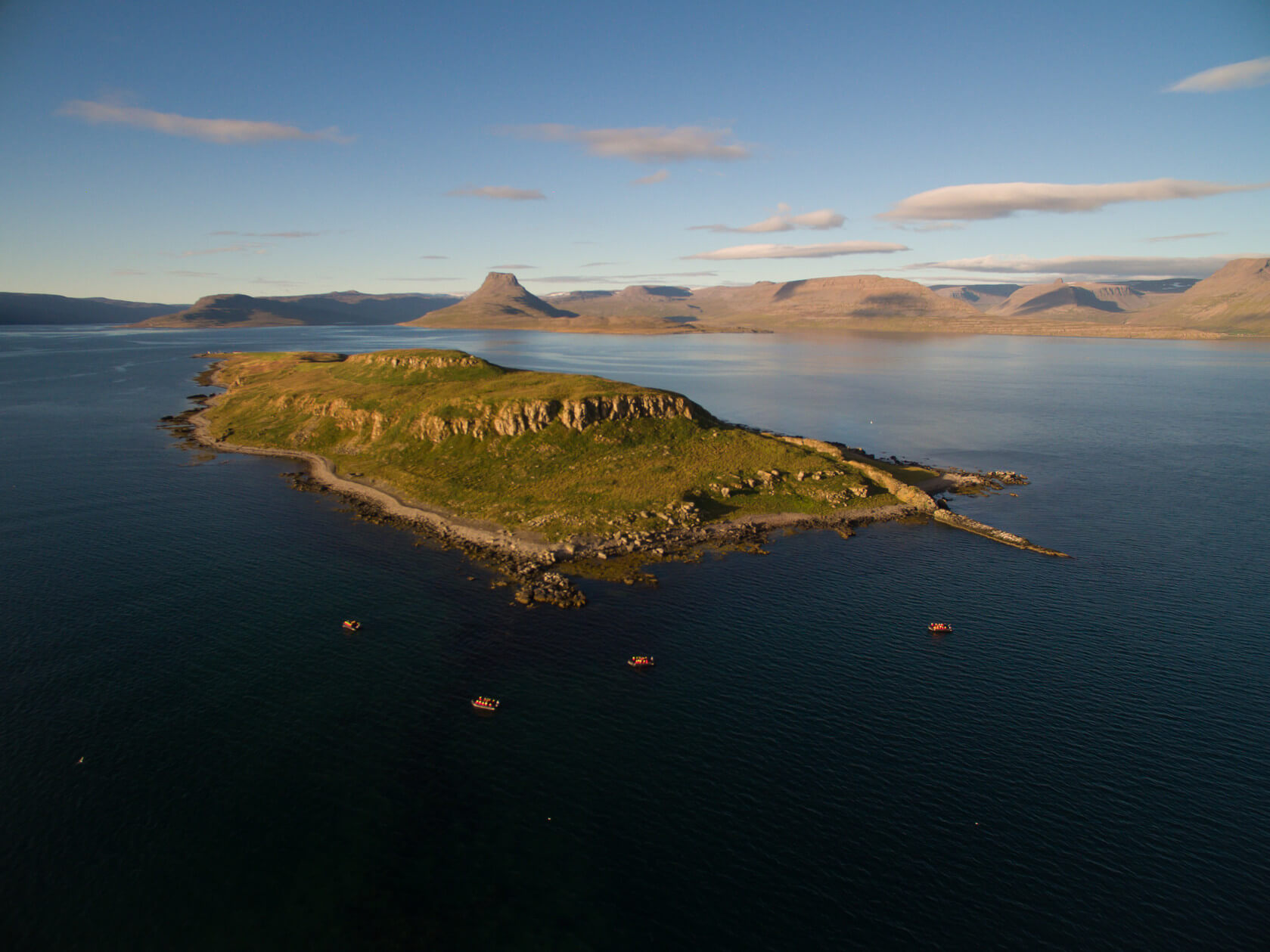 Vigur Island