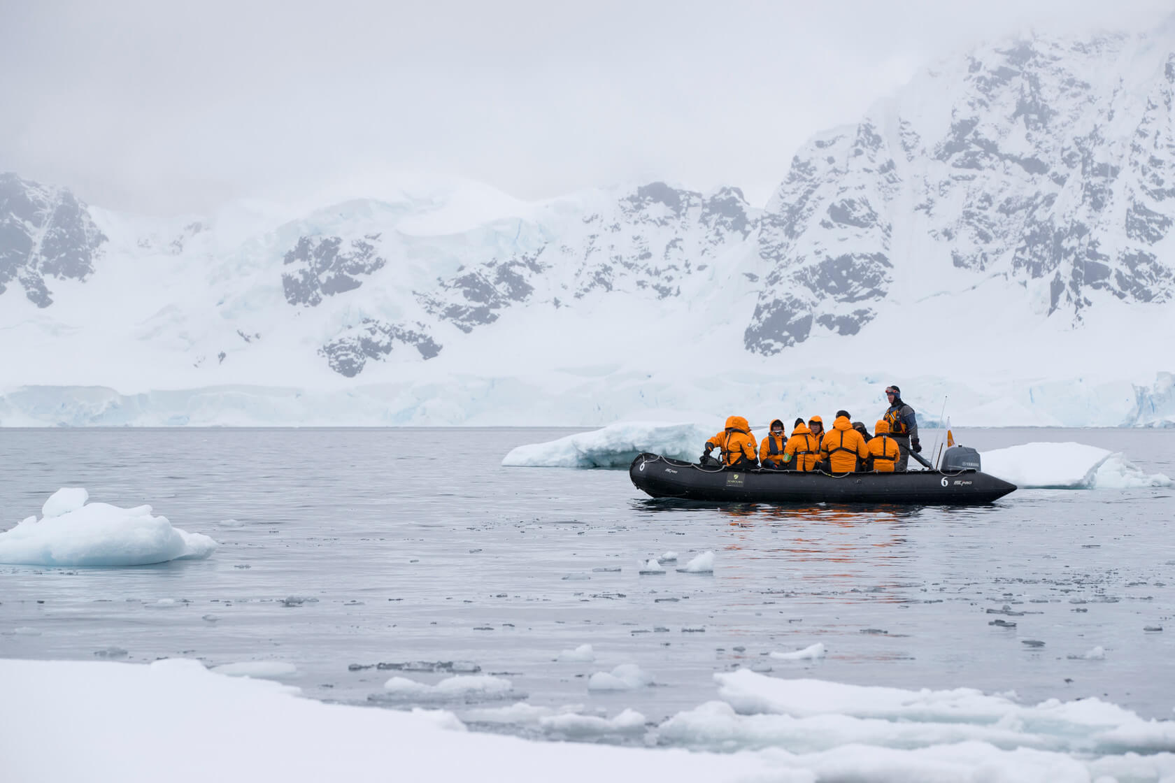 seabourn cruises antarctica