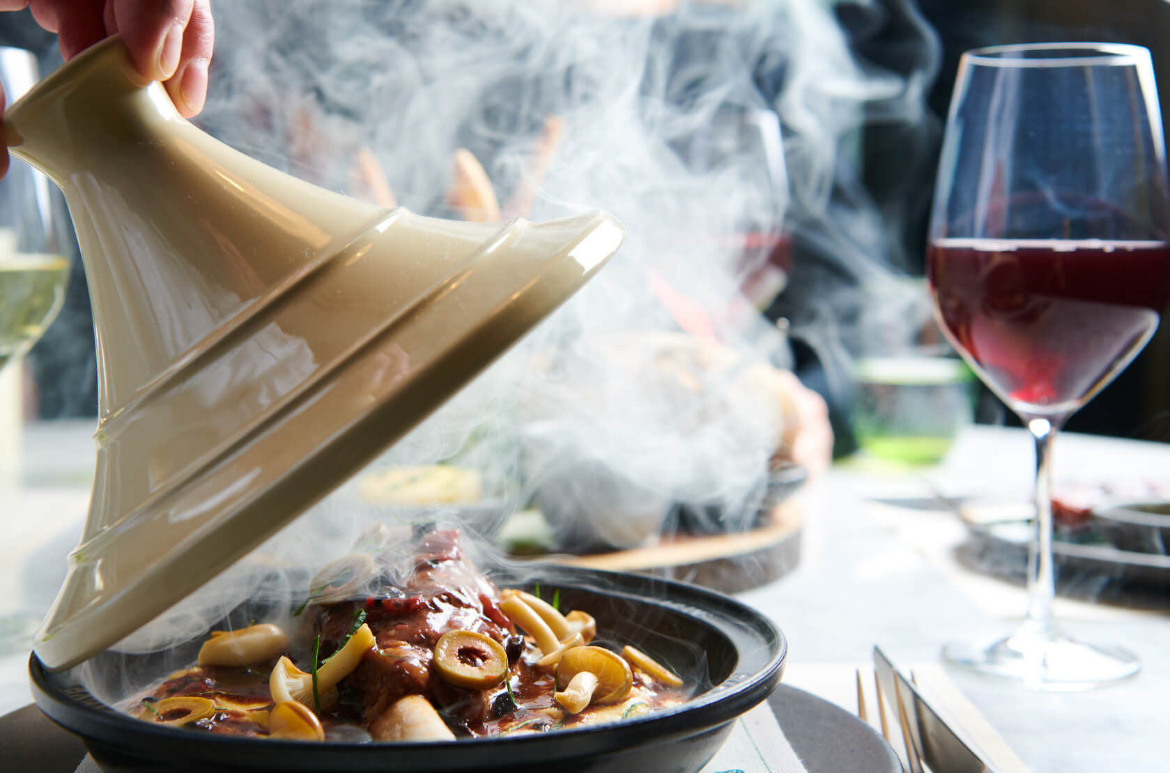 Current A travel blog by Seabourn