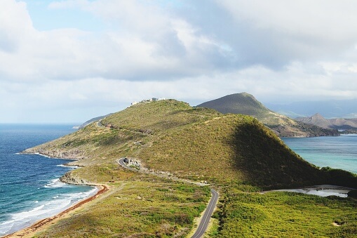 Hills of Basseterre