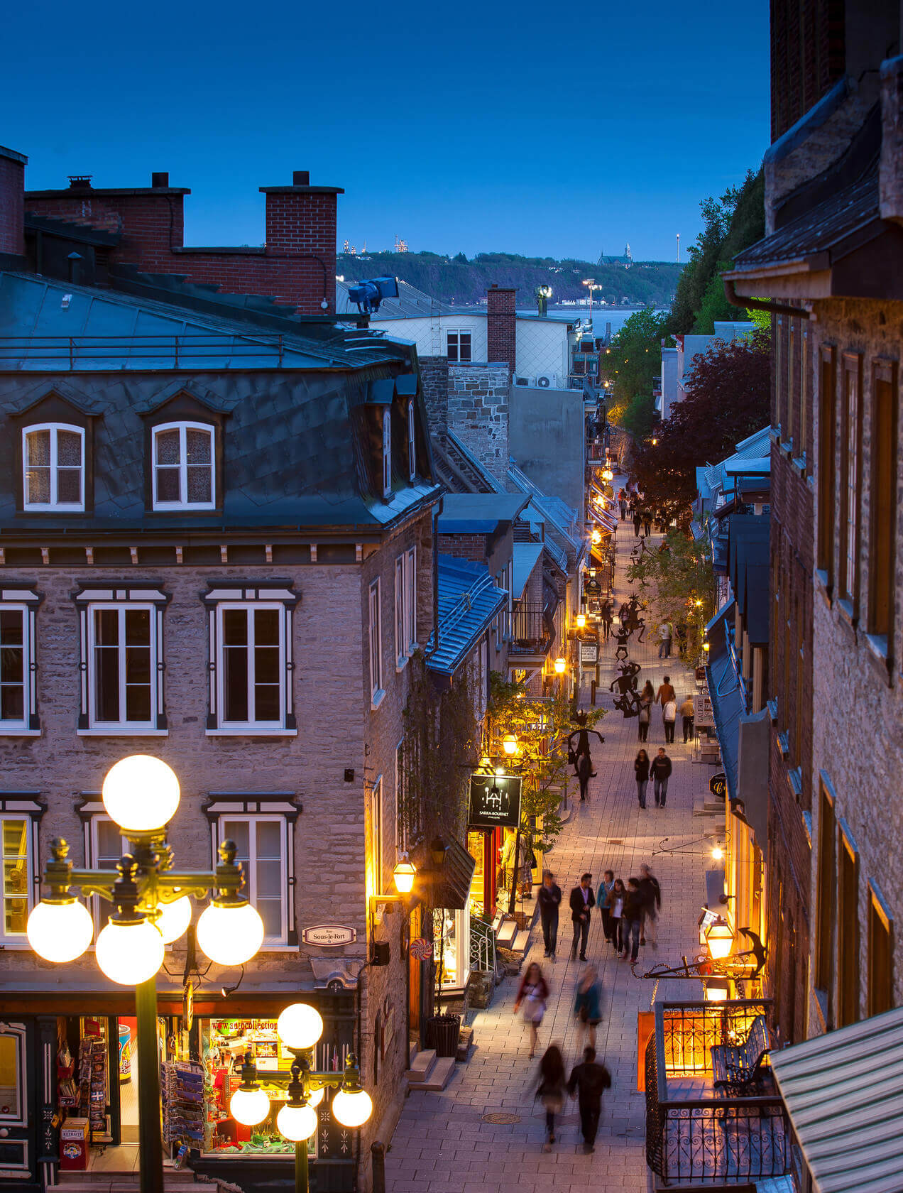 Top Things to Do in Quebec City