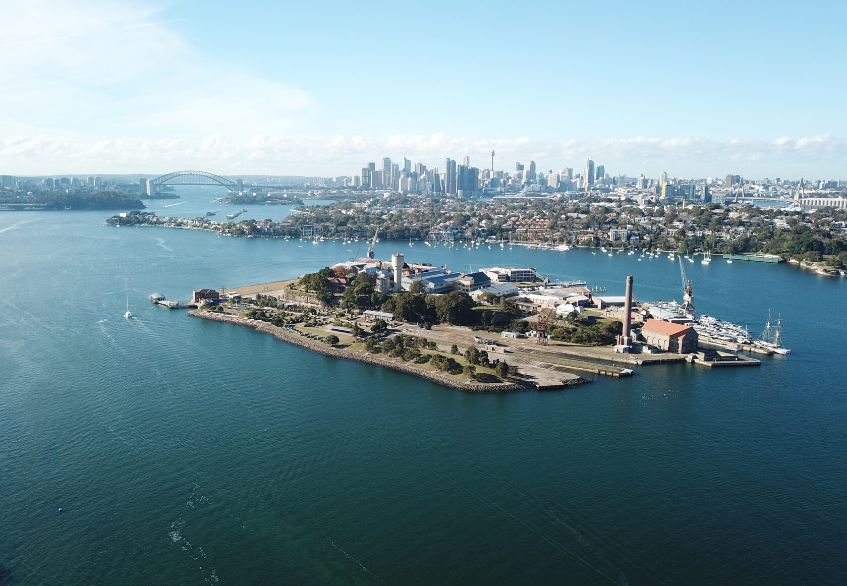 cockatoo island new south wales cockatoo island new south wales