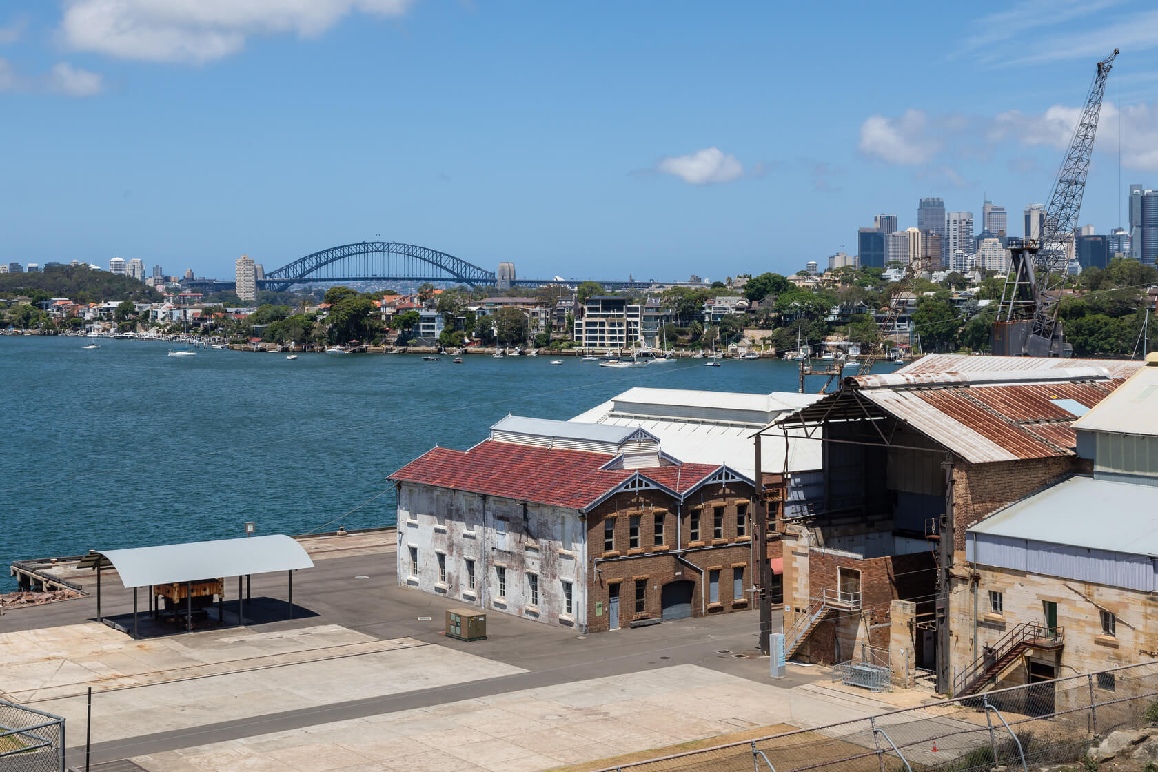 How to Explore Cockatoo Island in Australia Current by Seabourn
