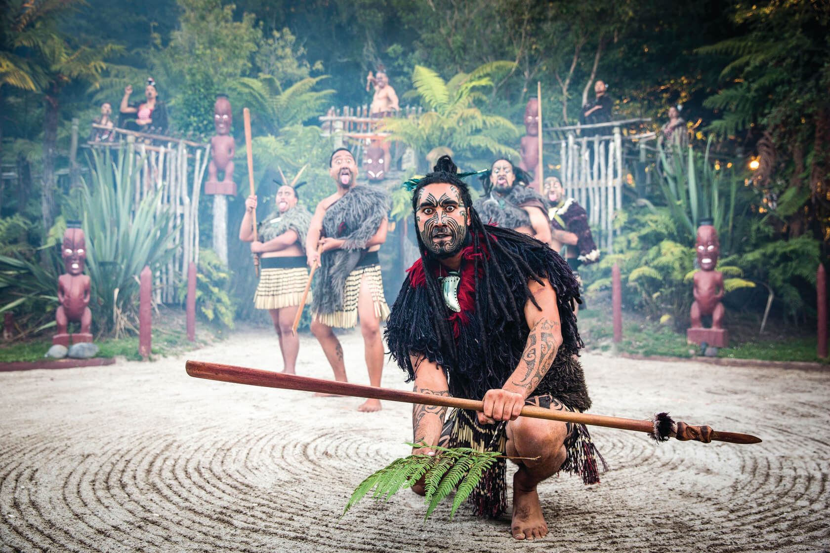 The Haka - The Maori War Dance | Everything To Know | Current By Seabourn