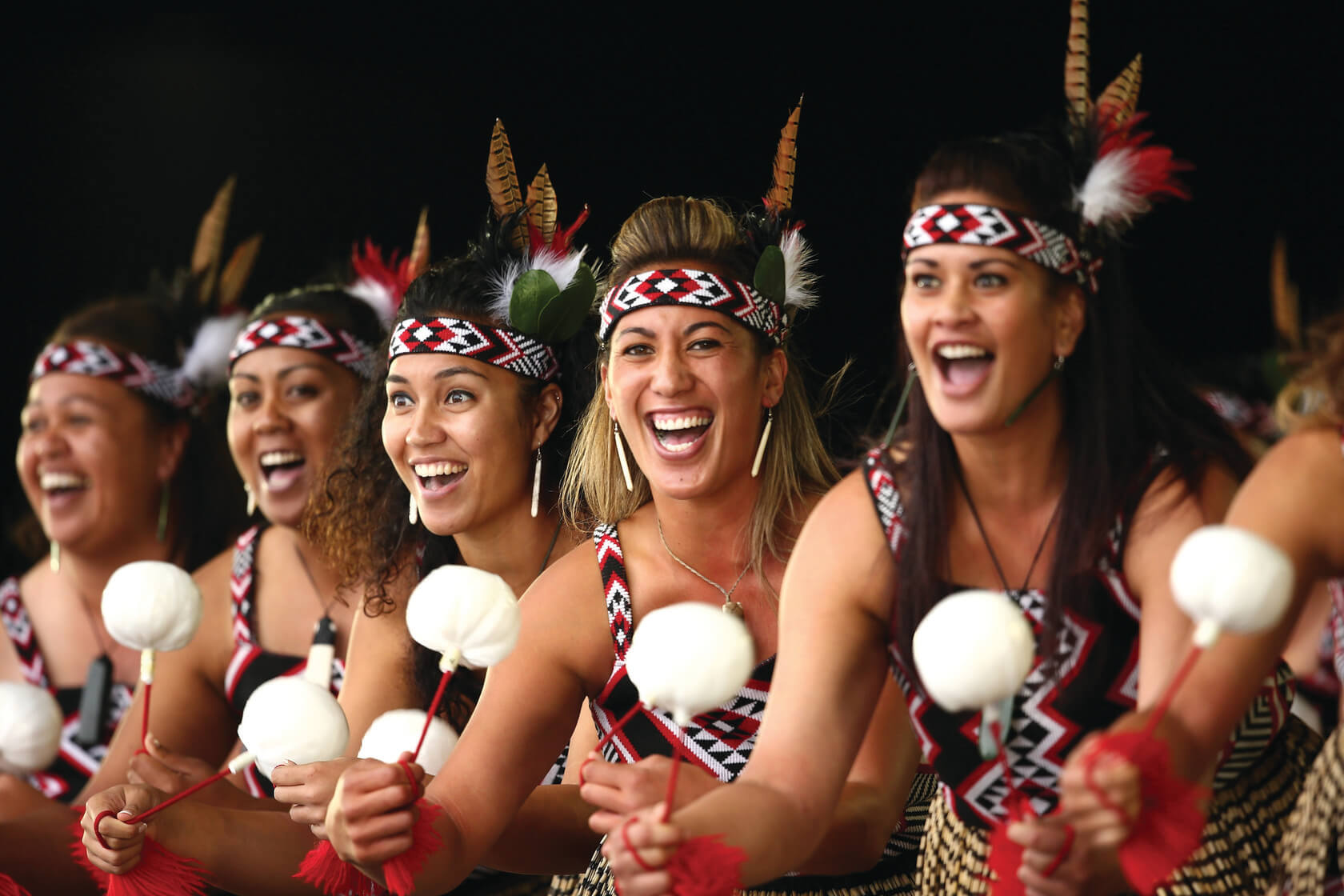 Maori escort