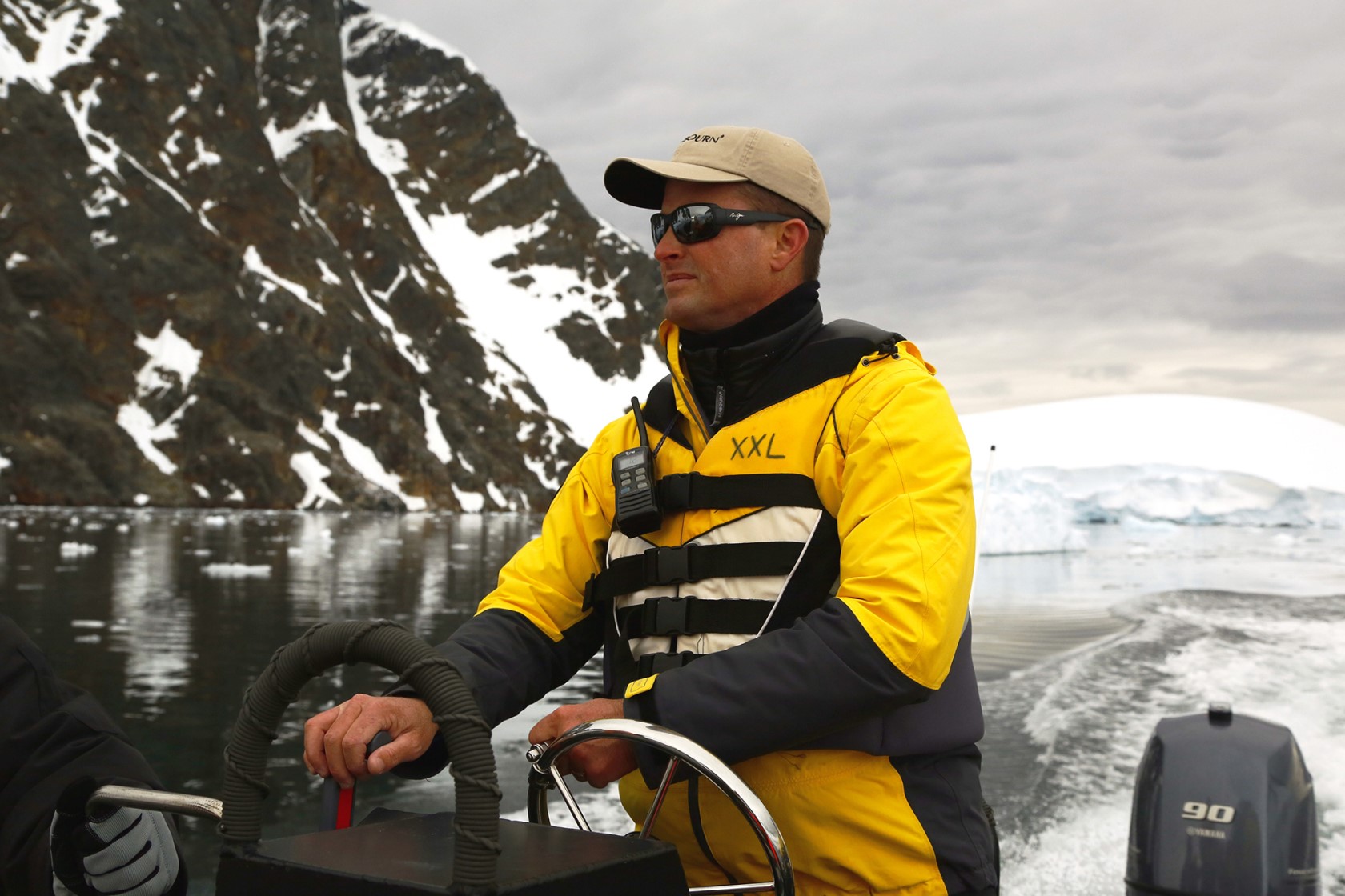 Robin West Expedition