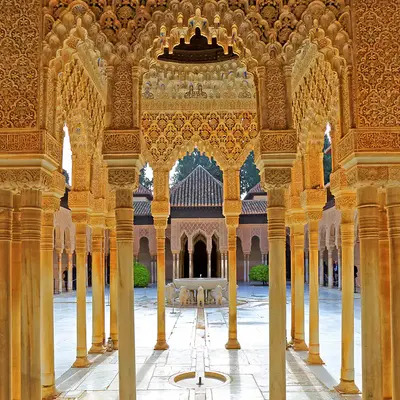 16-Day Treasures Of Greece & Andalusia